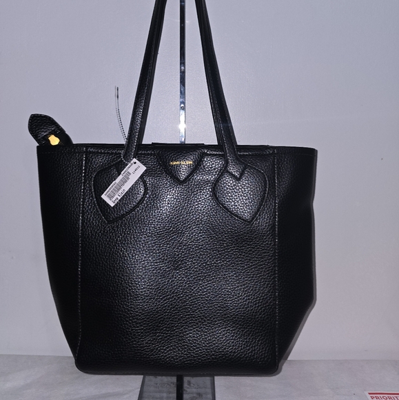 ANNE KLIENE PEBBLE 3 DIVIDER  SHOULDER BAG - Picture 8 of 12